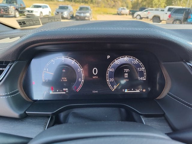 2027 Jeep Grand Cherokee GRAND CHEROKEE L LIMITED 4X4