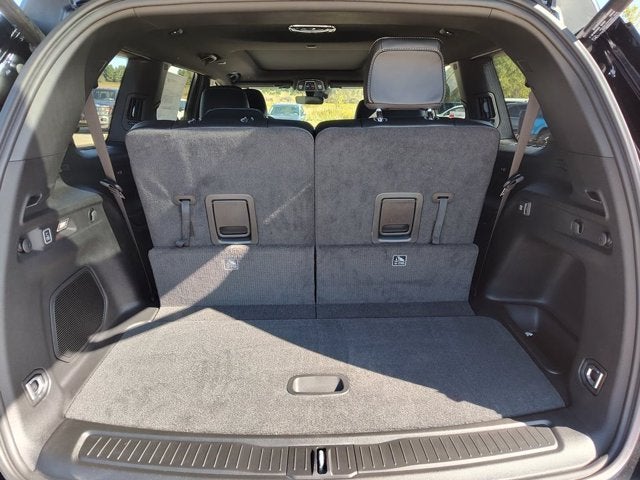 2027 Jeep Grand Cherokee GRAND CHEROKEE L LIMITED 4X4