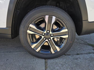 2027 Jeep Grand Cherokee GRAND CHEROKEE L LIMITED 4X4