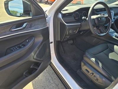 2027 Jeep Grand Cherokee GRAND CHEROKEE L LIMITED 4X4