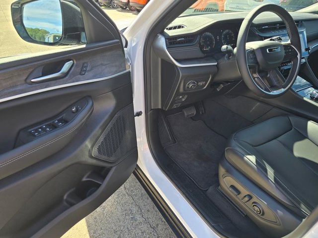 2027 Jeep Grand Cherokee GRAND CHEROKEE L LIMITED 4X4