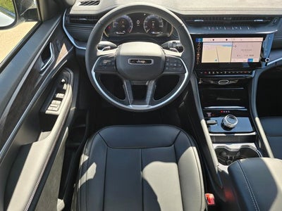 2027 Jeep Grand Cherokee GRAND CHEROKEE L LIMITED 4X4