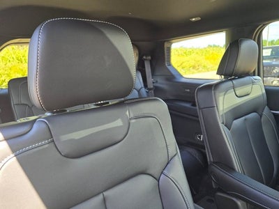 2027 Jeep Grand Cherokee GRAND CHEROKEE L LIMITED 4X4