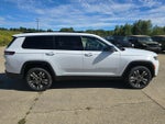 2027 Jeep Grand Cherokee GRAND CHEROKEE L LIMITED 4X4