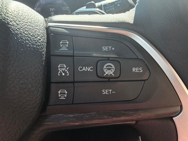 2027 Jeep Grand Cherokee GRAND CHEROKEE L LIMITED 4X4