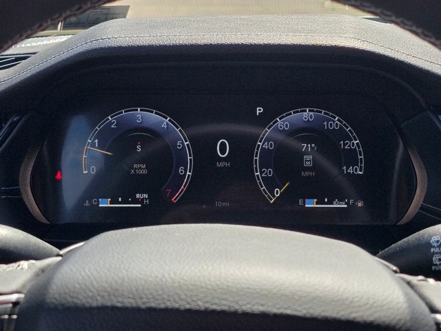 2027 Jeep Grand Cherokee GRAND CHEROKEE L LIMITED 4X4