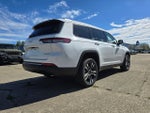 2027 Jeep Grand Cherokee GRAND CHEROKEE L LIMITED 4X4