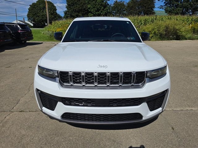 2027 Jeep Grand Cherokee GRAND CHEROKEE L LIMITED 4X4