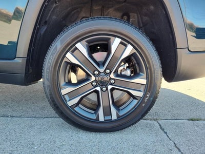 2027 Jeep Grand Cherokee GRAND CHEROKEE L LIMITED 4X4