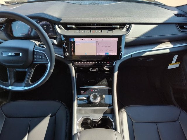 2027 Jeep Grand Cherokee GRAND CHEROKEE L LIMITED 4X4
