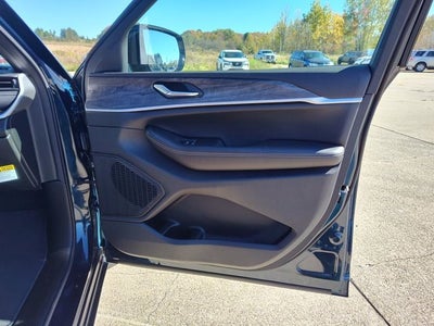 2027 Jeep Grand Cherokee GRAND CHEROKEE L LIMITED 4X4