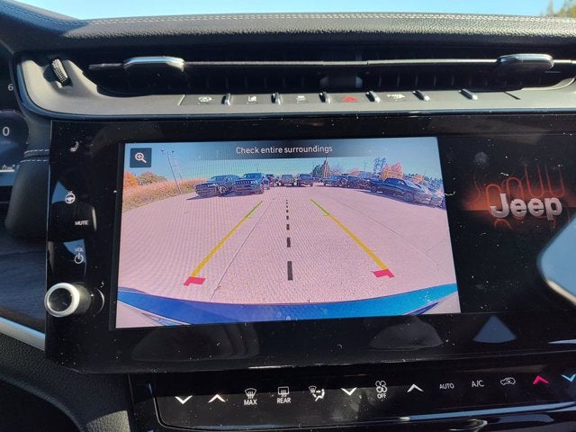 2027 Jeep Grand Cherokee GRAND CHEROKEE L LIMITED 4X4