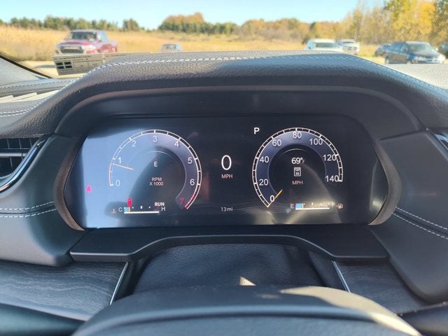 2027 Jeep Grand Cherokee GRAND CHEROKEE L LIMITED 4X4