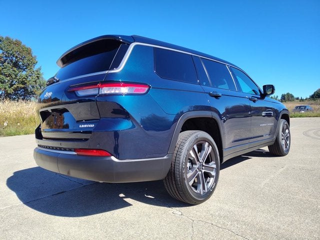 2027 Jeep Grand Cherokee GRAND CHEROKEE L LIMITED 4X4