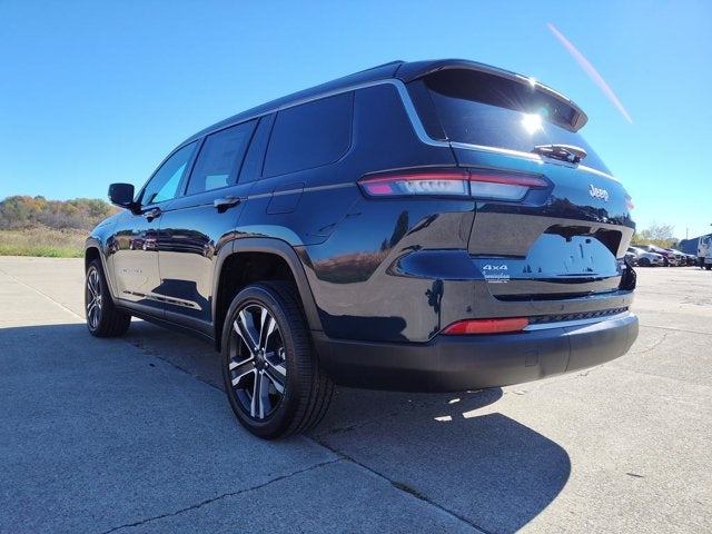 2027 Jeep Grand Cherokee GRAND CHEROKEE L LIMITED 4X4