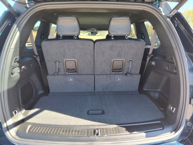 2027 Jeep Grand Cherokee GRAND CHEROKEE L LIMITED 4X4