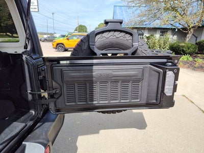2024 Jeep Wrangler 4xe Rubicon 4xe