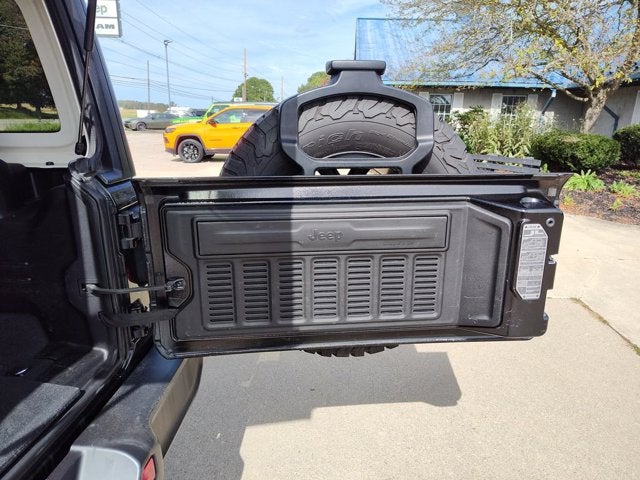 2024 Jeep Wrangler 4xe Rubicon 4xe