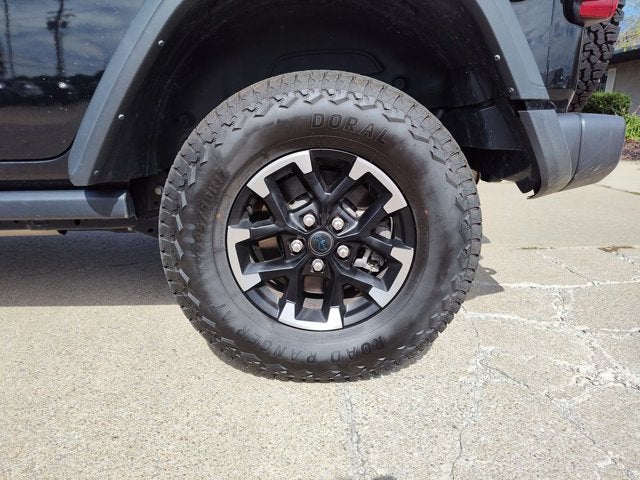 2024 Jeep Wrangler 4xe Rubicon 4xe