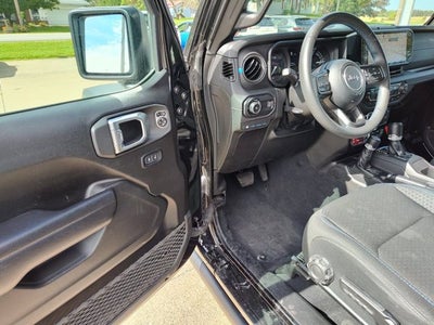2024 Jeep Wrangler 4xe Rubicon 4xe