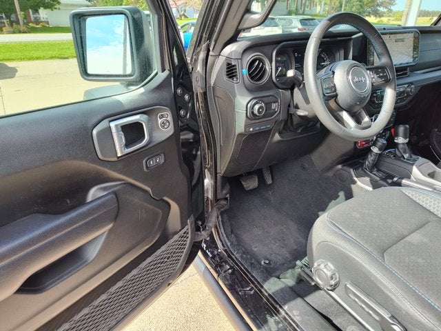 2024 Jeep Wrangler 4xe Rubicon 4xe