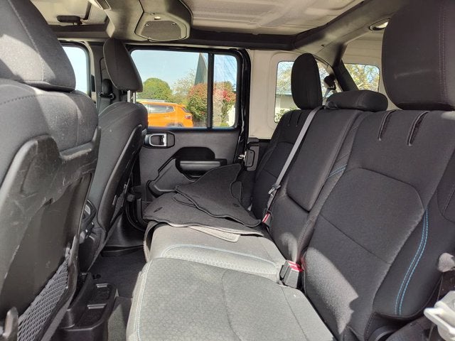 2024 Jeep Wrangler 4xe Rubicon 4xe