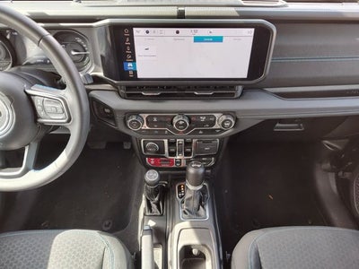 2024 Jeep Wrangler 4xe Rubicon 4xe