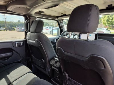 2024 Jeep Wrangler 4xe Rubicon 4xe