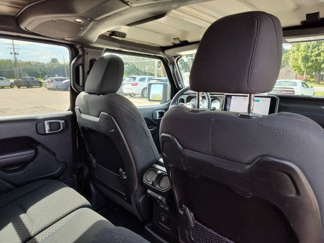 2024 Jeep Wrangler 4xe Rubicon 4xe