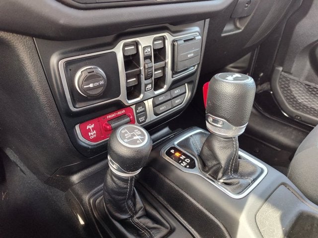 2024 Jeep Wrangler 4xe Rubicon 4xe