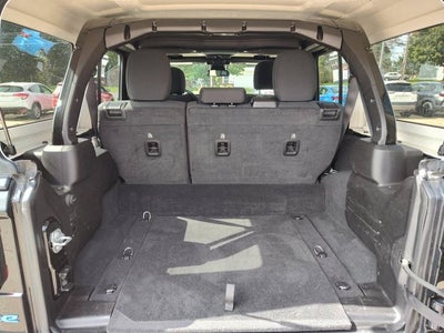 2024 Jeep Wrangler 4xe Rubicon 4xe
