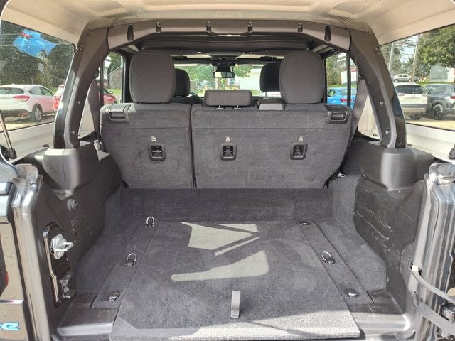 2024 Jeep Wrangler 4xe Rubicon 4xe