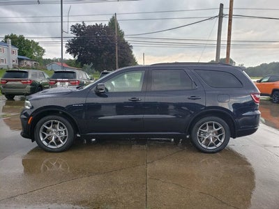 2026 Dodge Durango DURANGO GT PLUS AWD HEMI V8