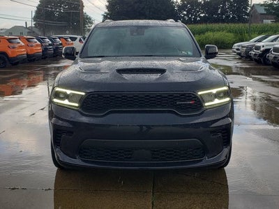 2026 Dodge Durango DURANGO GT PLUS AWD HEMI V8