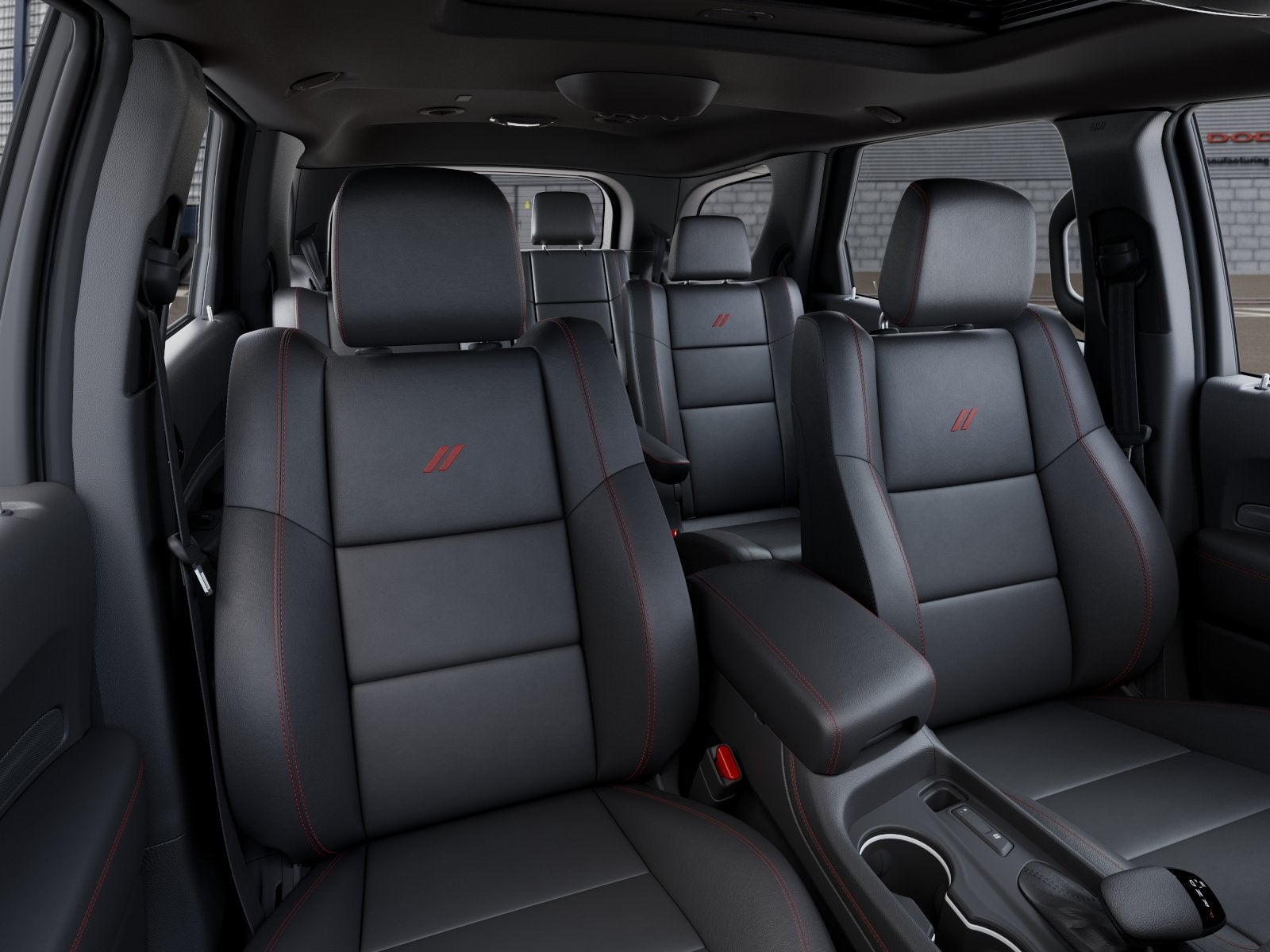 2026 Dodge Durango DURANGO GT PLUS AWD HEMI V8