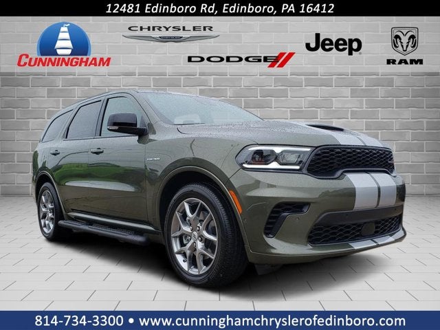 2026 Dodge Durango GT HEMI Plus V8 AWD's photo