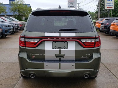 2026 Dodge Durango DURANGO GT PLUS AWD HEMI V8