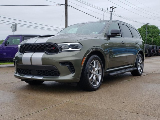 2026 Dodge Durango DURANGO GT PLUS AWD HEMI V8