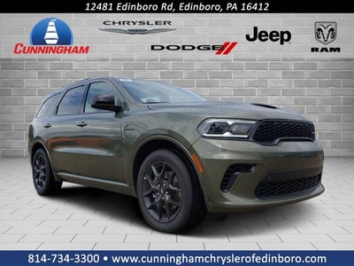 2026 Dodge Durango DURANGO GT AWD HEMI V8