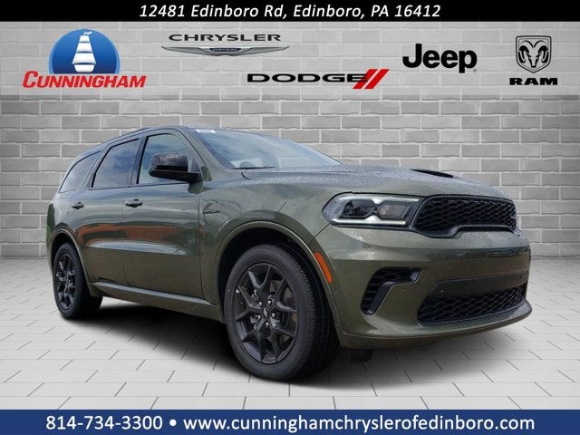 2026 Dodge Durango DURANGO GT AWD HEMI V8