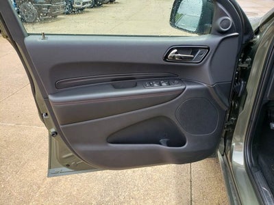 2026 Dodge Durango DURANGO GT AWD HEMI V8