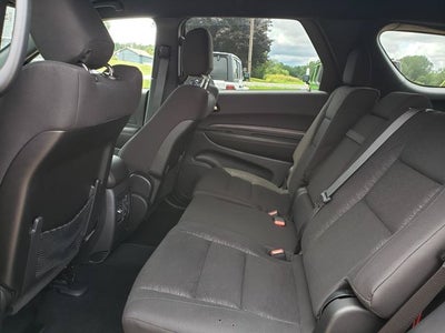 2026 Dodge Durango DURANGO GT AWD HEMI V8