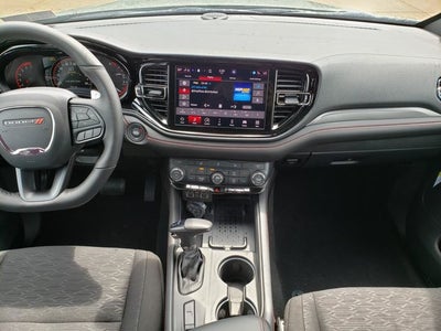 2026 Dodge Durango DURANGO GT AWD HEMI V8