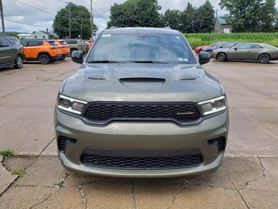 2026 Dodge Durango DURANGO GT AWD HEMI V8