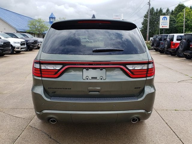 2026 Dodge Durango DURANGO GT AWD HEMI V8