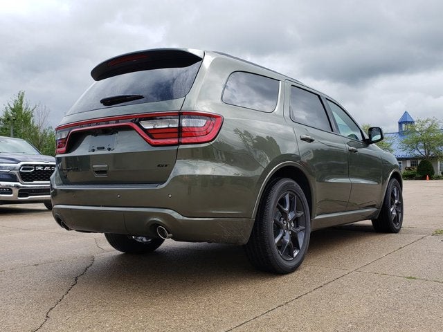 2026 Dodge Durango DURANGO GT AWD HEMI V8