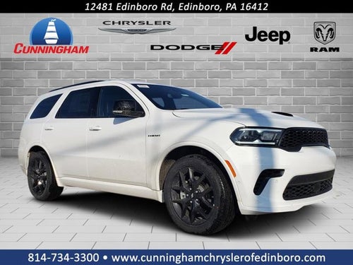 2026 Dodge Durango DURANGO GT PLUS AWD HEMI V8