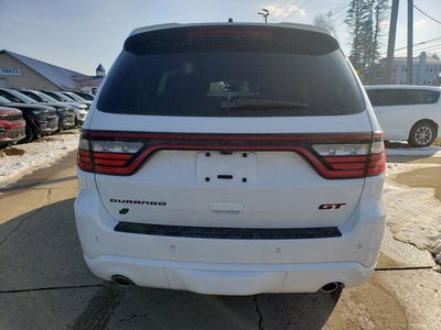 2026 Dodge Durango DURANGO GT PLUS AWD HEMI V8