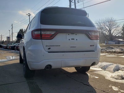 2026 Dodge Durango DURANGO GT PLUS AWD HEMI V8