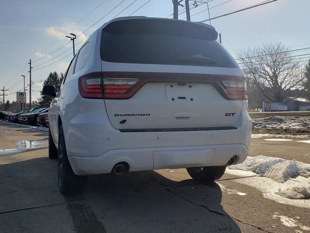 2026 Dodge Durango DURANGO GT PLUS AWD HEMI V8